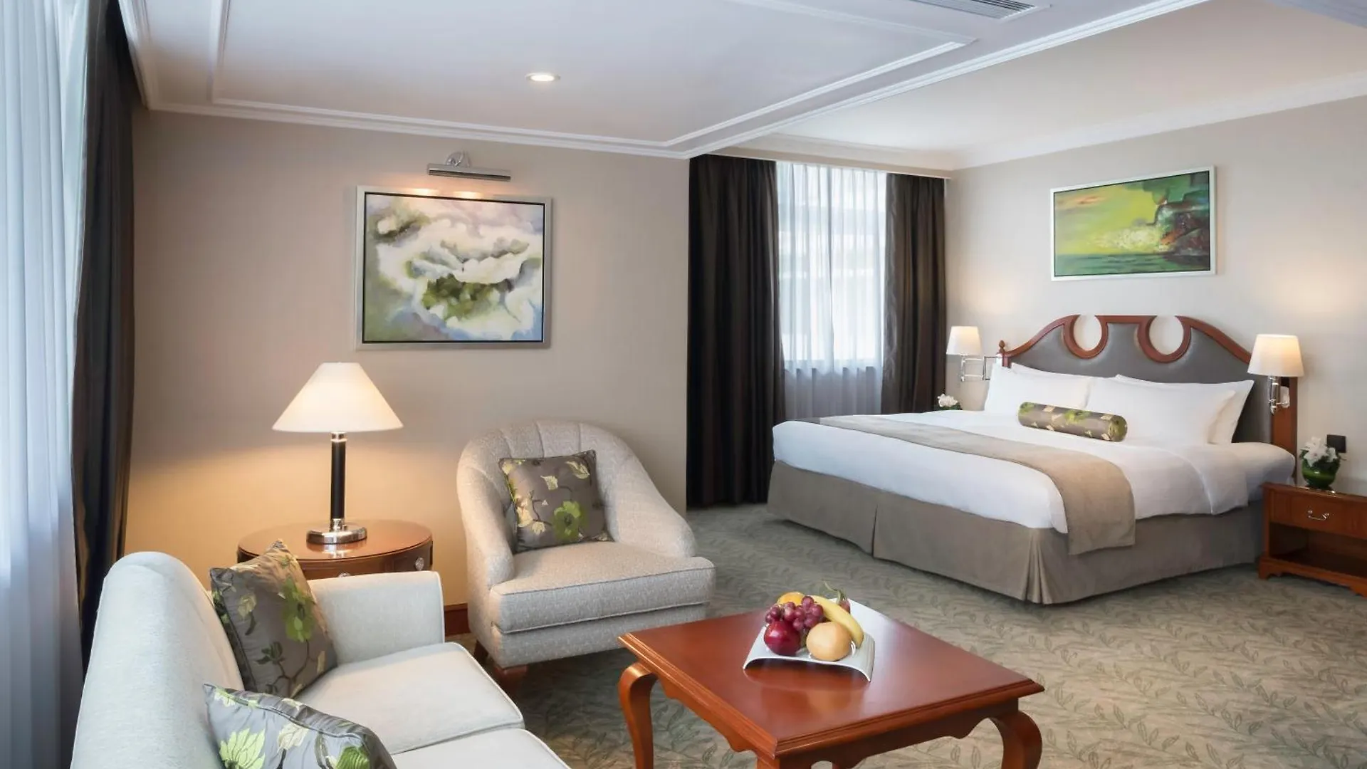 Marco Polo Hongkong Hotel