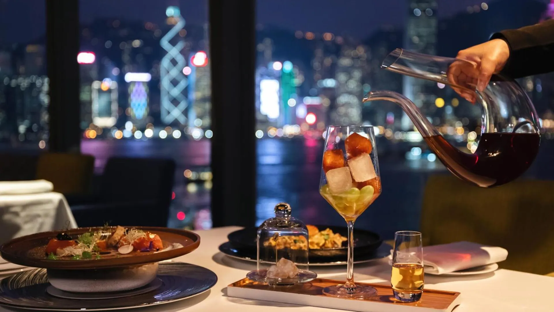 Marco Polo Hongkong Hotel Hong Kong
