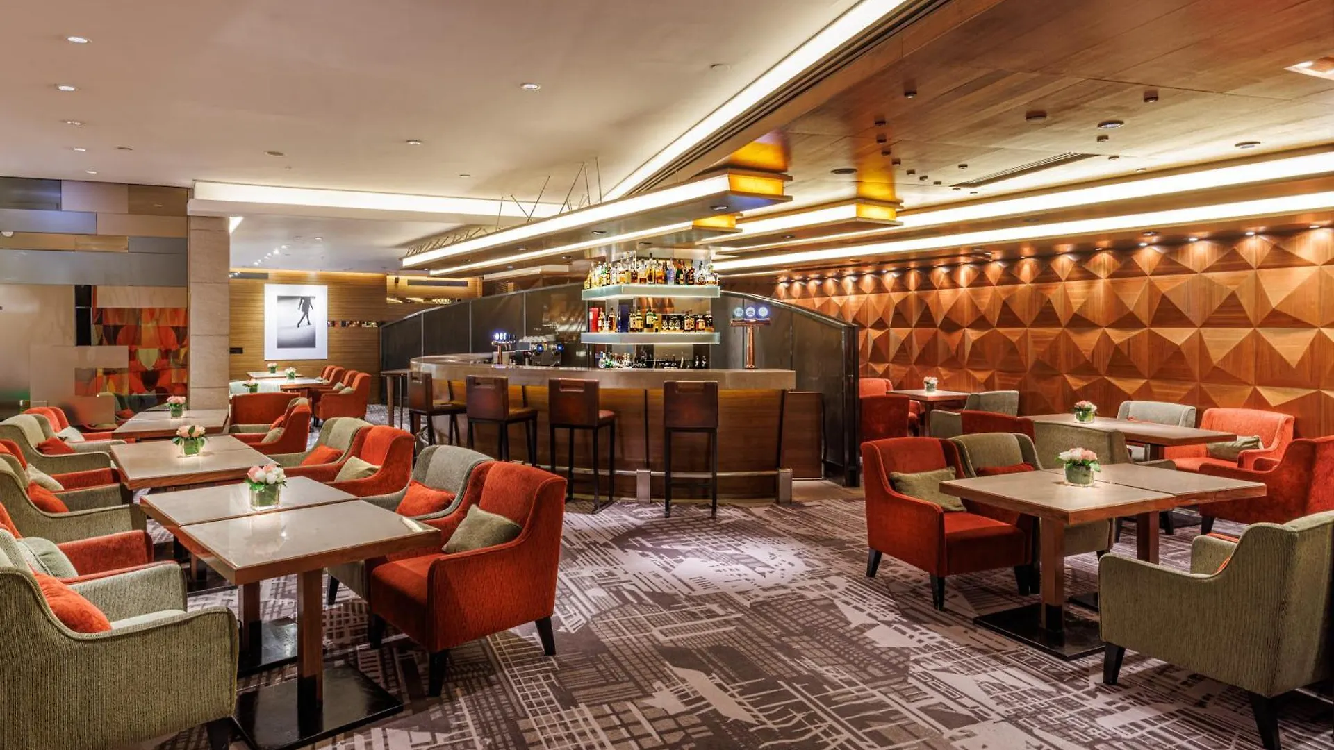 Marco Polo Hongkong Hotel