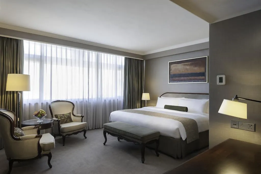 Marco Polo Hongkong Hotel China