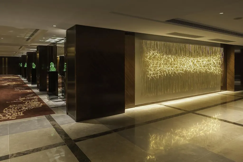 Marco Polo Hongkong Hotel  Hong Kong
