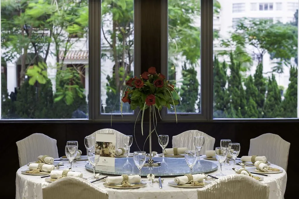 Marco Polo Hongkong Hotel