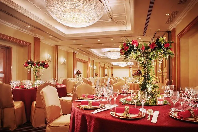 Marco Polo Hongkong Hotel