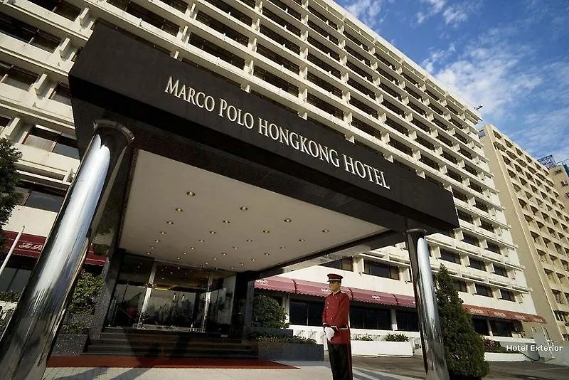 Marco Polo Hongkong Hotel 5*, Hong Kong China