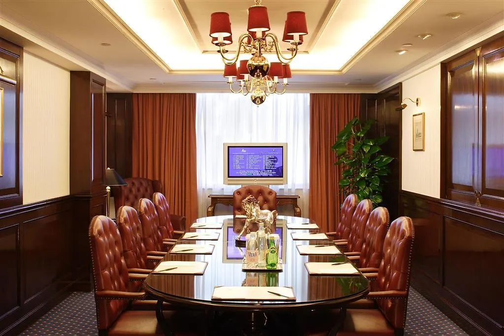 Marco Polo Hongkong Hotel China