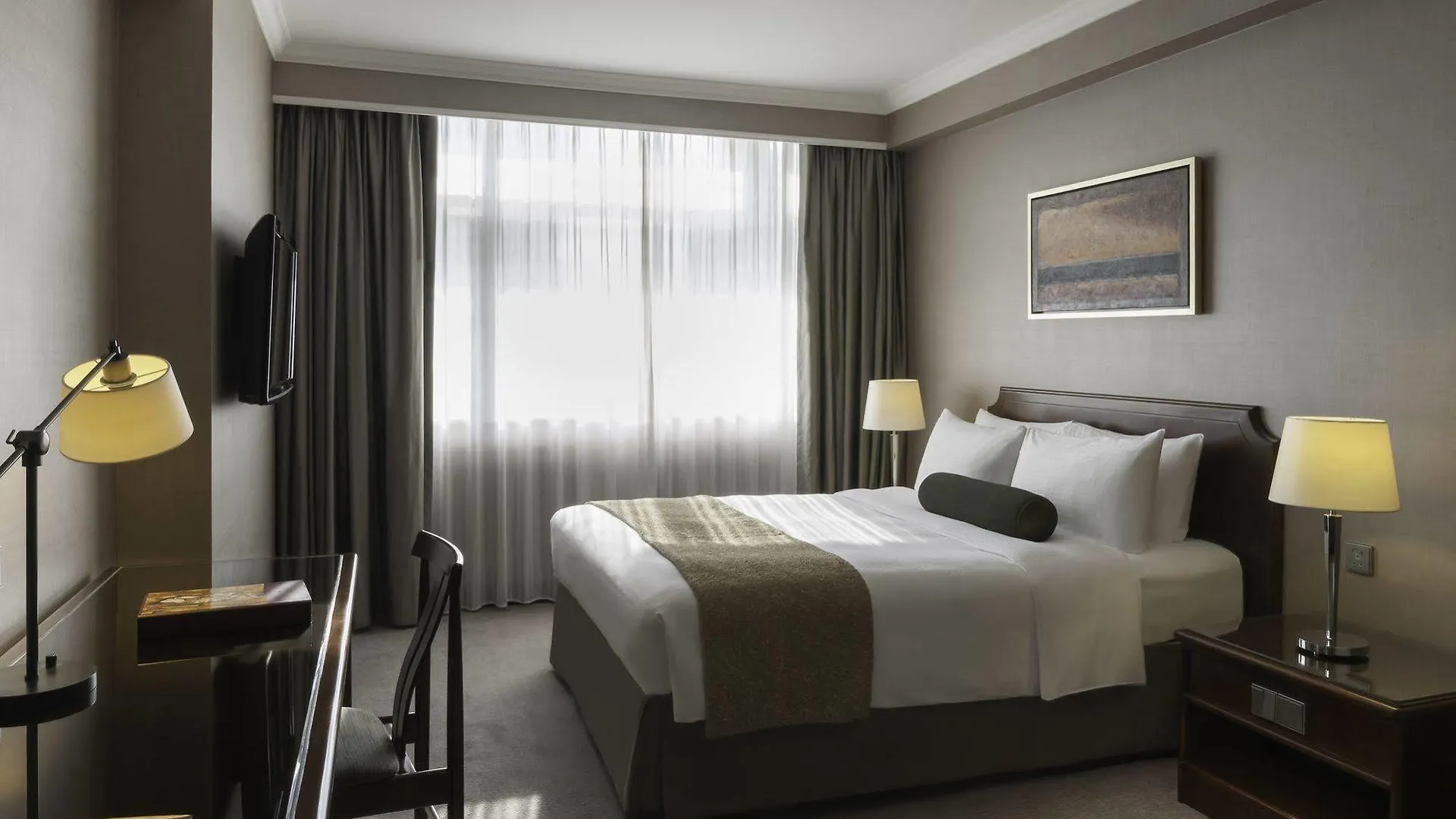 Marco Polo Hongkong Hotel China