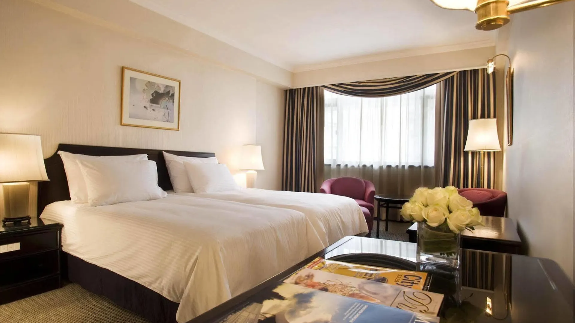 Marco Polo Hongkong Hotel