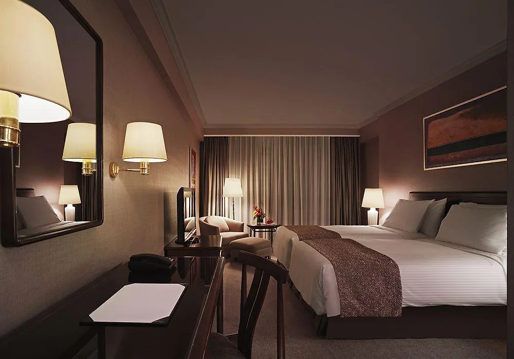 Marco Polo Hongkong Hotel Hong Kong