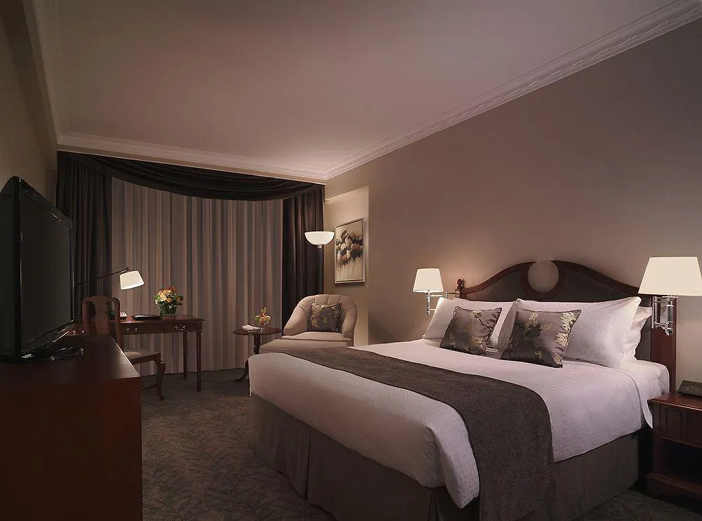 *****  Marco Polo Hongkong Hotel China