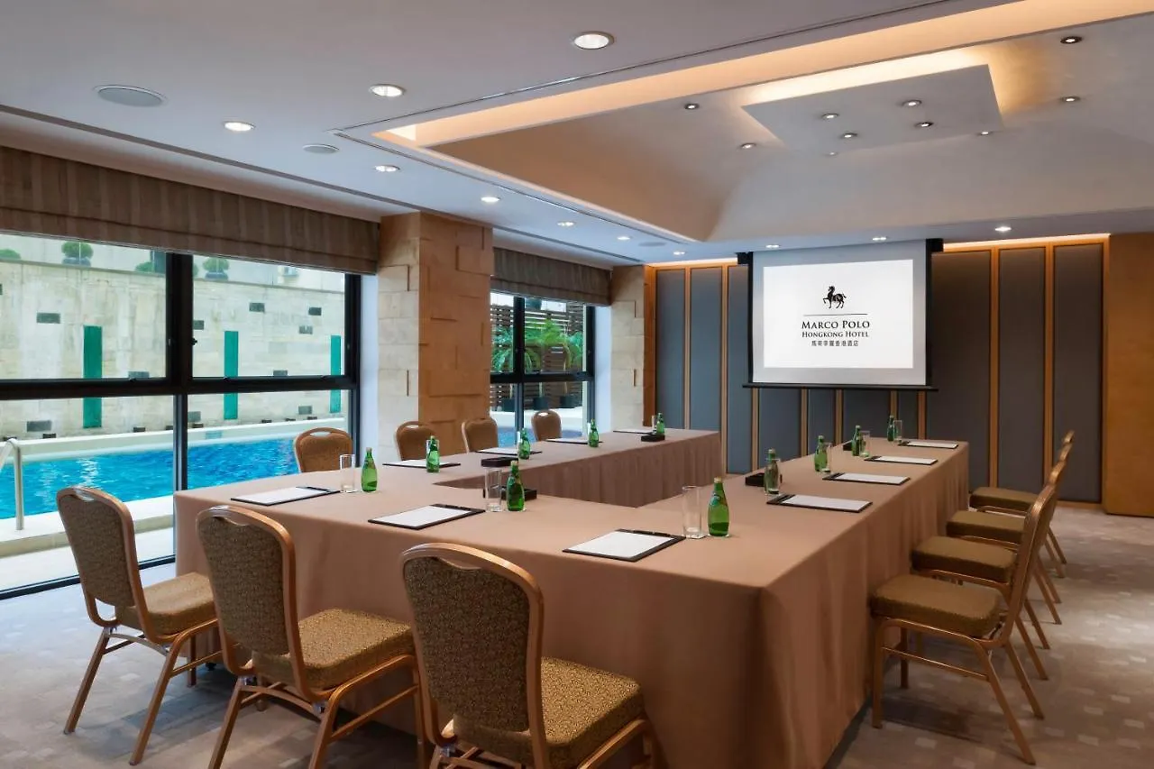 Marco Polo Hongkong Hotel