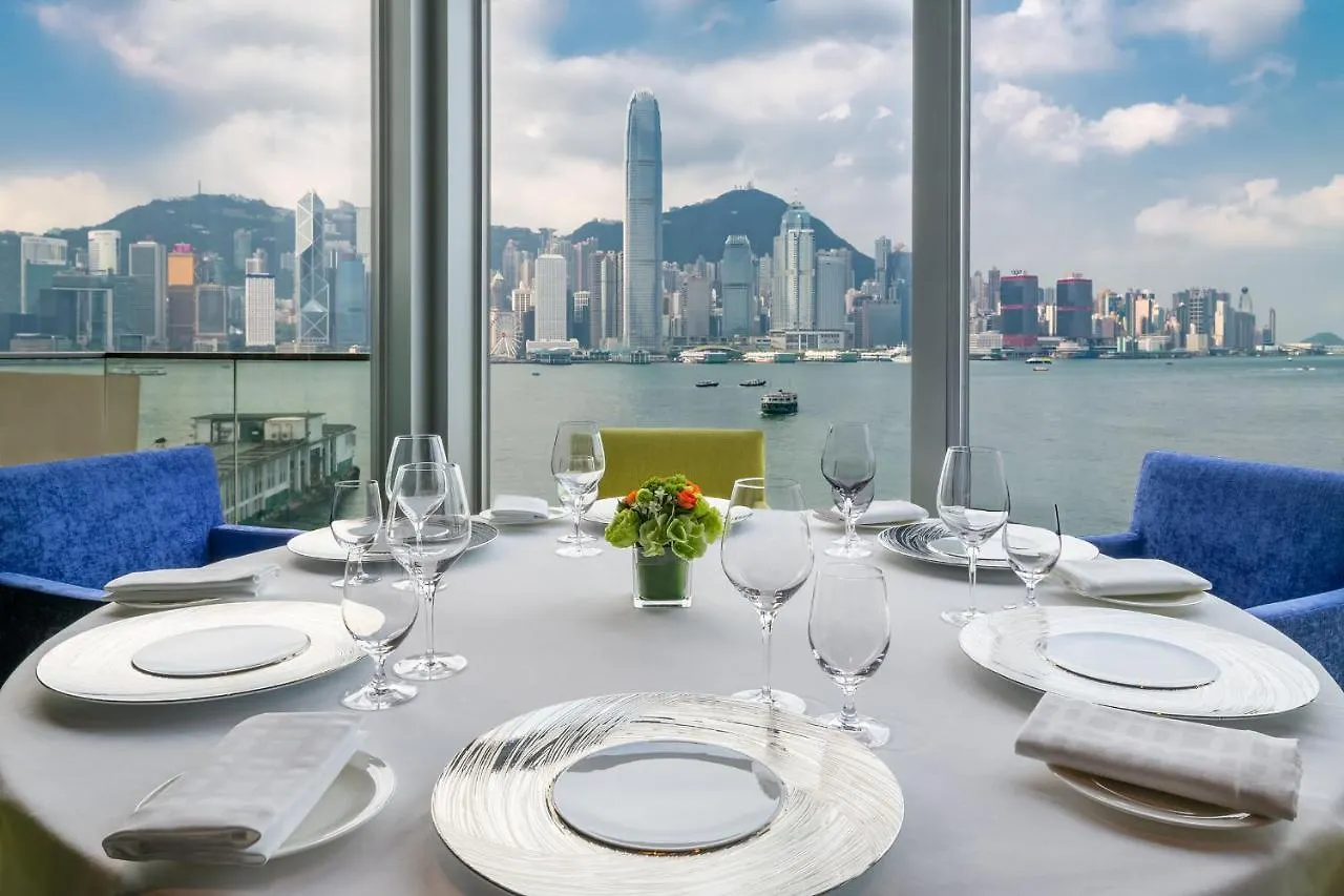 Marco Polo Hongkong Hotel