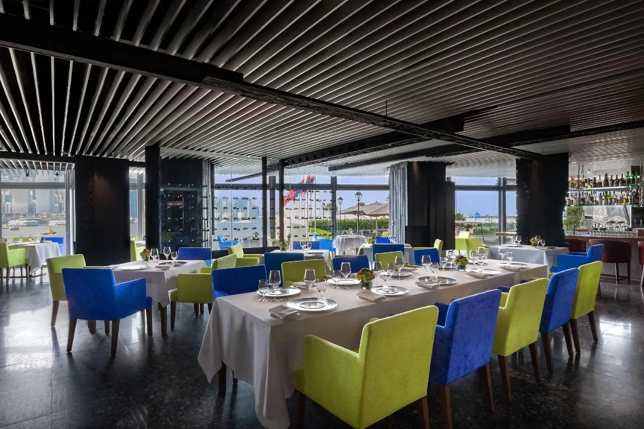 Marco Polo Hongkong Hotel 5*, Hong Kong China