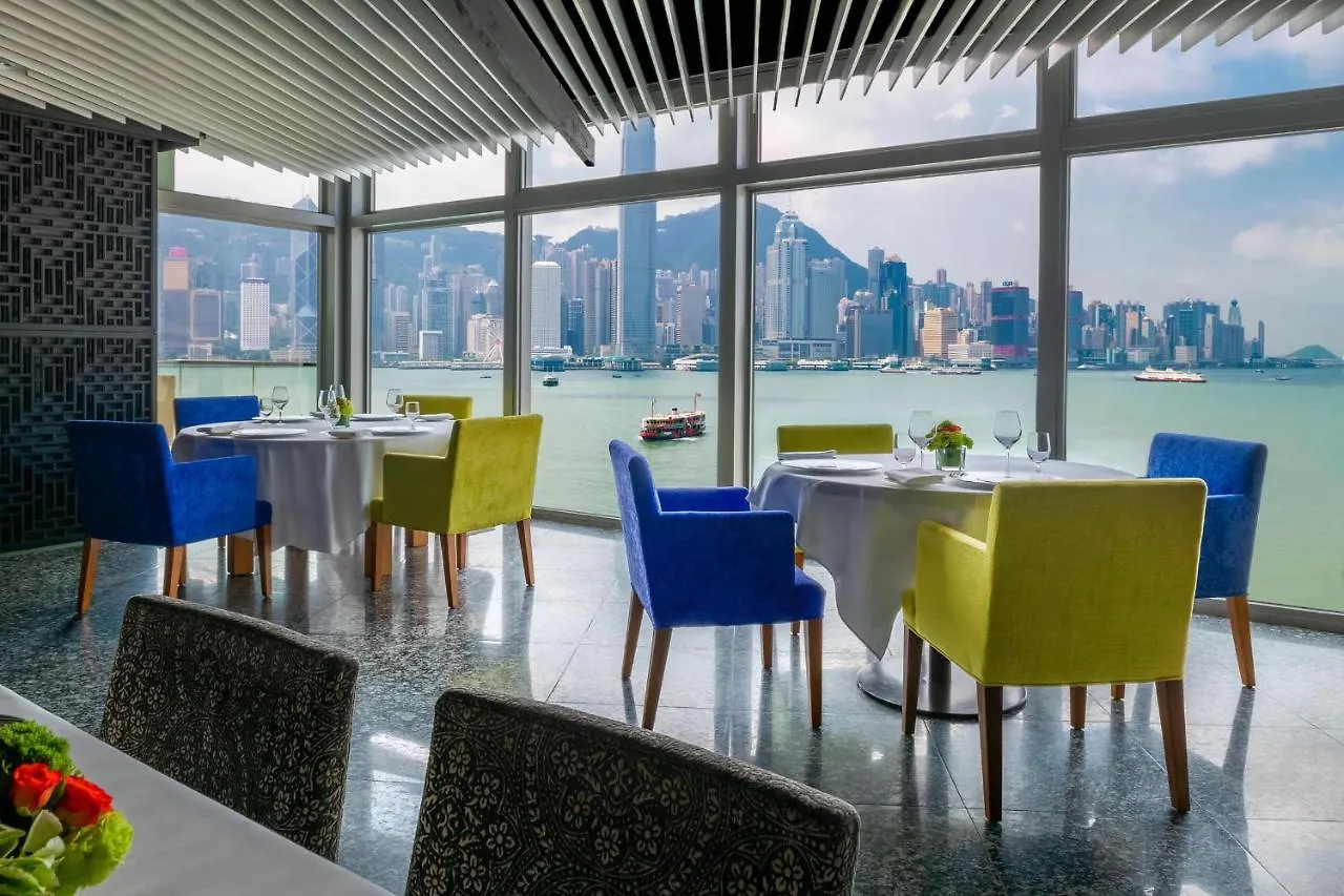 Marco Polo Hongkong Hotel  Hong Kong