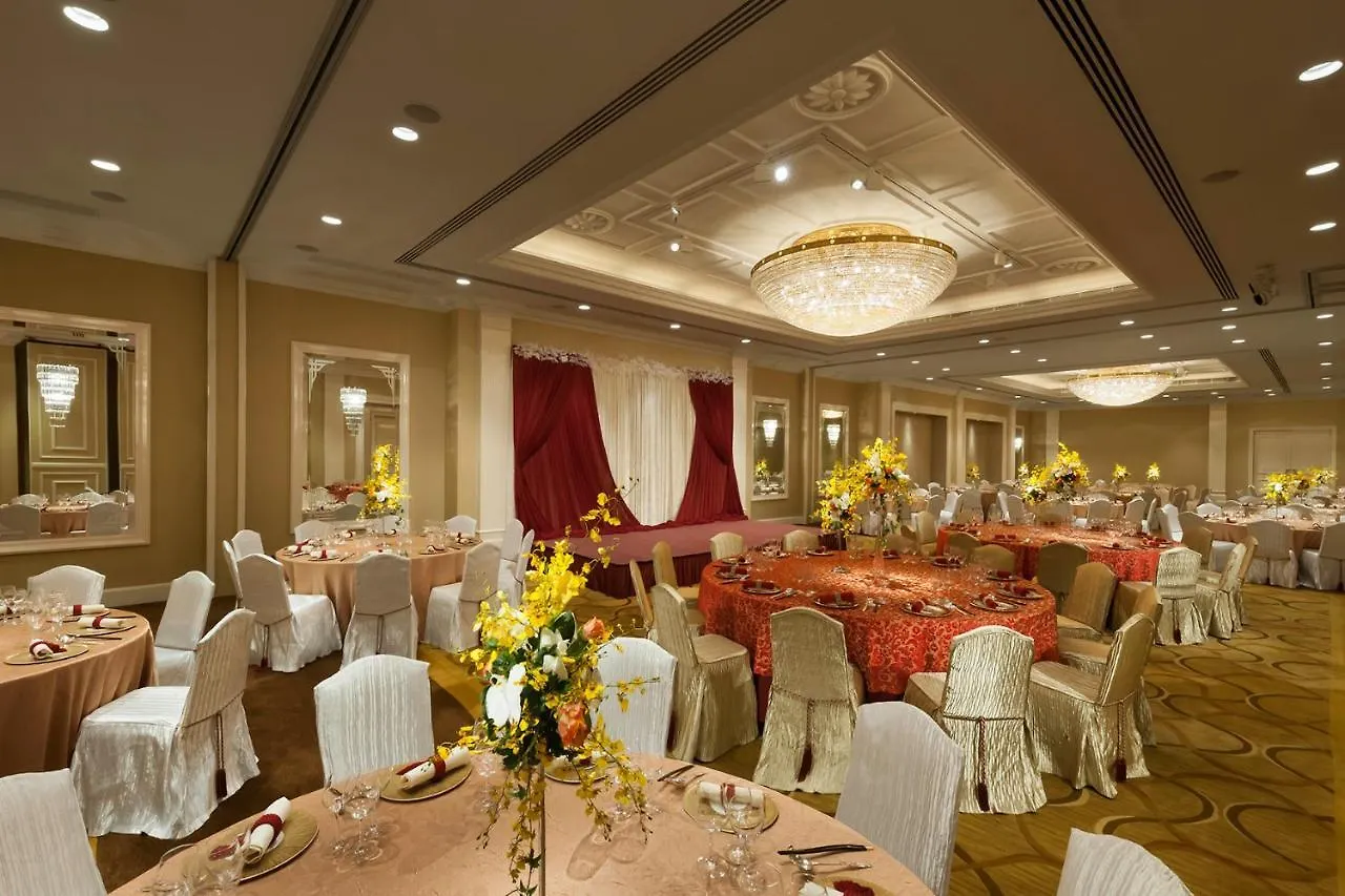Marco Polo Hongkong Hotel Hong Kong